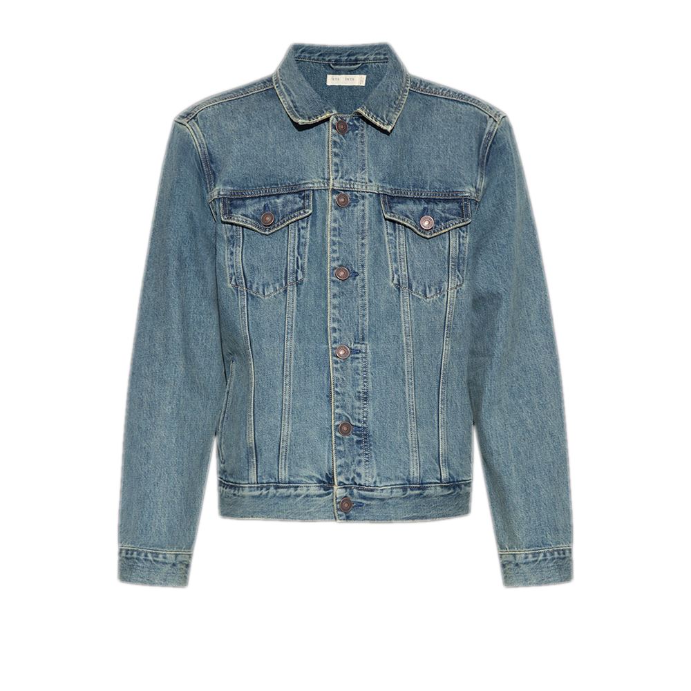 AllSaints CARRER 牛仔外套