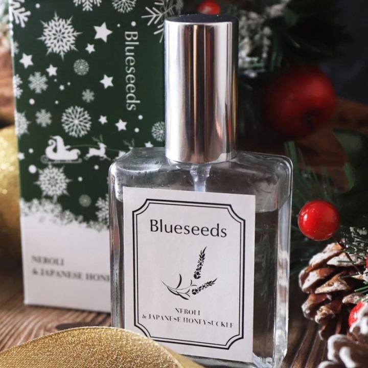  Blueseeds 芙彤園｜橙花與金銀花淡香噴霧