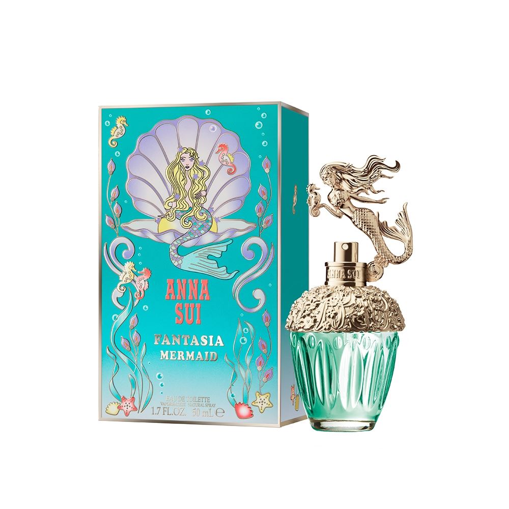 Anna Sui 童話美人魚淡香水