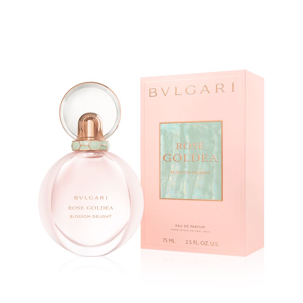 BVLGARI 寶格麗歡沁玫香女士香水