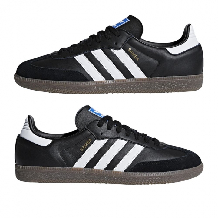 SAMBA OG CBLACK/FTWWHT/GUM5SAMBA OG 運動休閒鞋