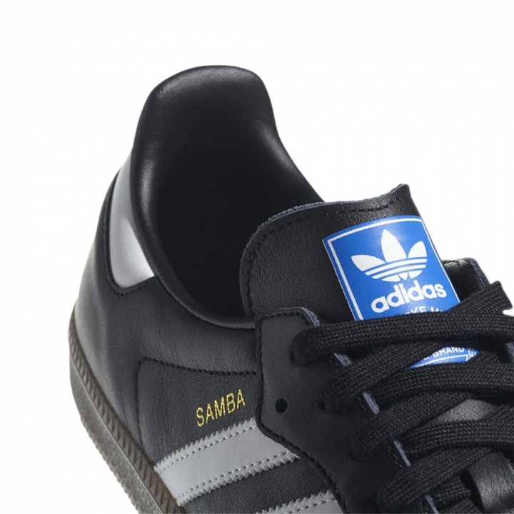 SAMBA OG CBLACK/FTWWHT/GUM5SAMBA OG 運動休閒鞋
