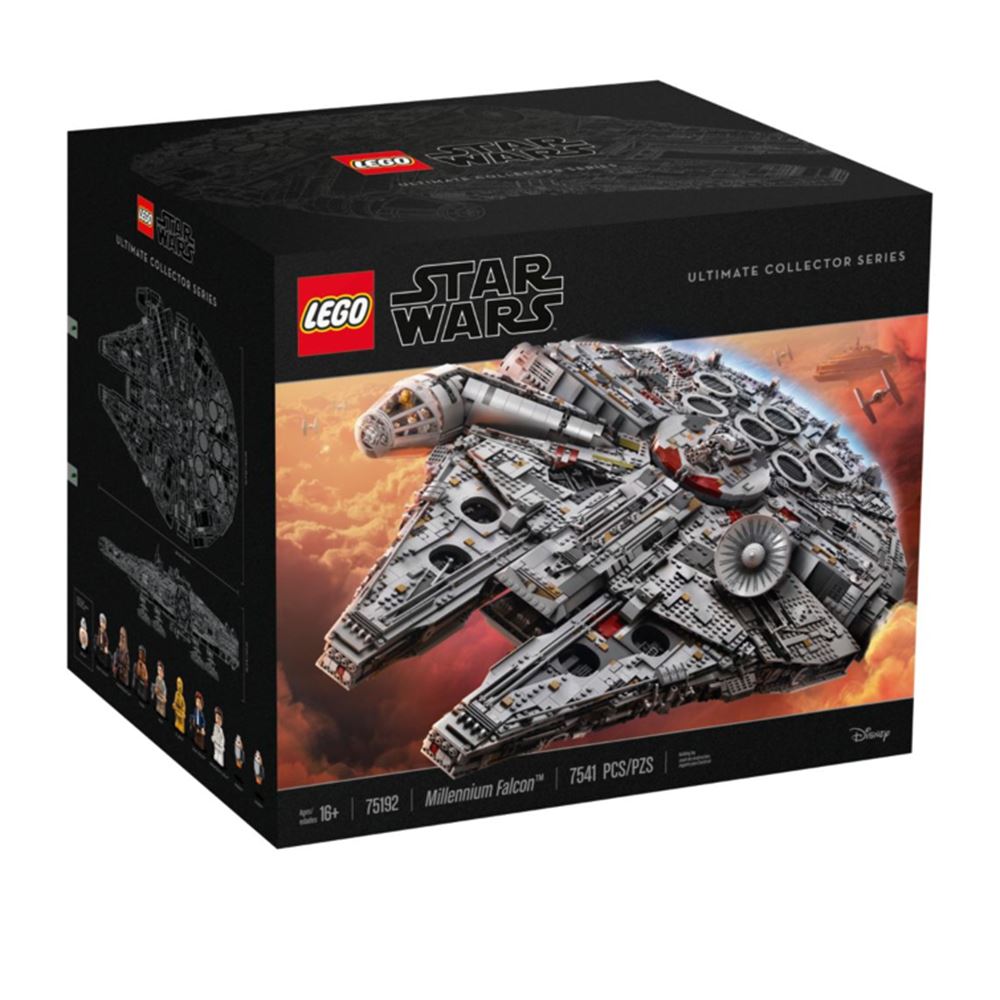 LEGO 千年鷹號 MILLENNIUM FALCON