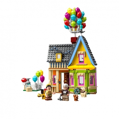 LEGO 樂高 迪士尼系列 43217 天外奇蹟之屋LEGO 樂高 迪士尼系列 43217 天外奇蹟之屋