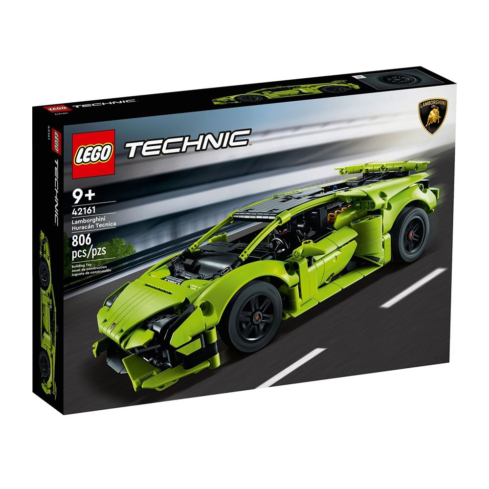 LEGO LEGO 42161 Technic 藍寶HuracanTec