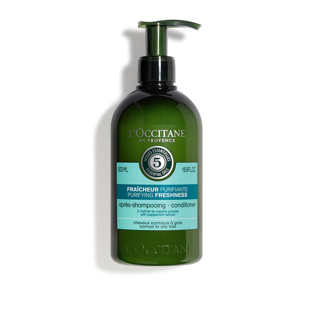 L'Occitane 草本淨涼潤髮乳