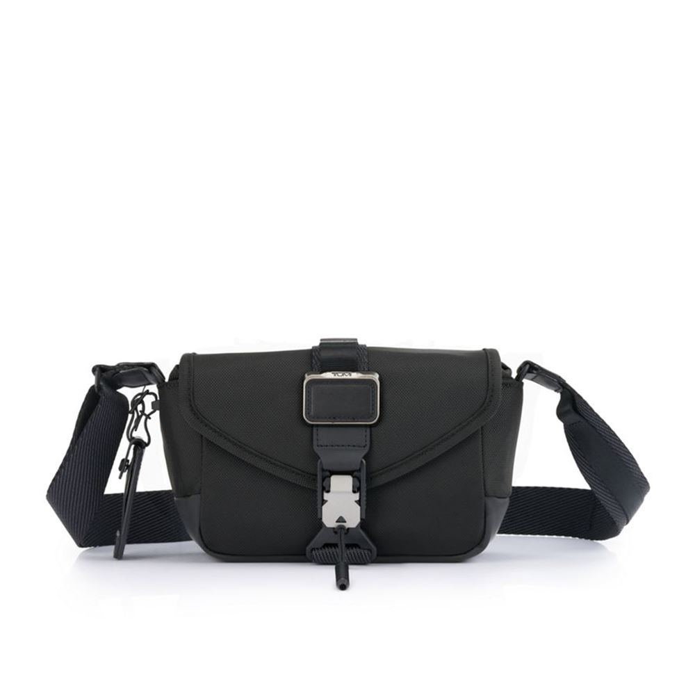 TUMI ALPHA BRAVO COMPASS 斜背包