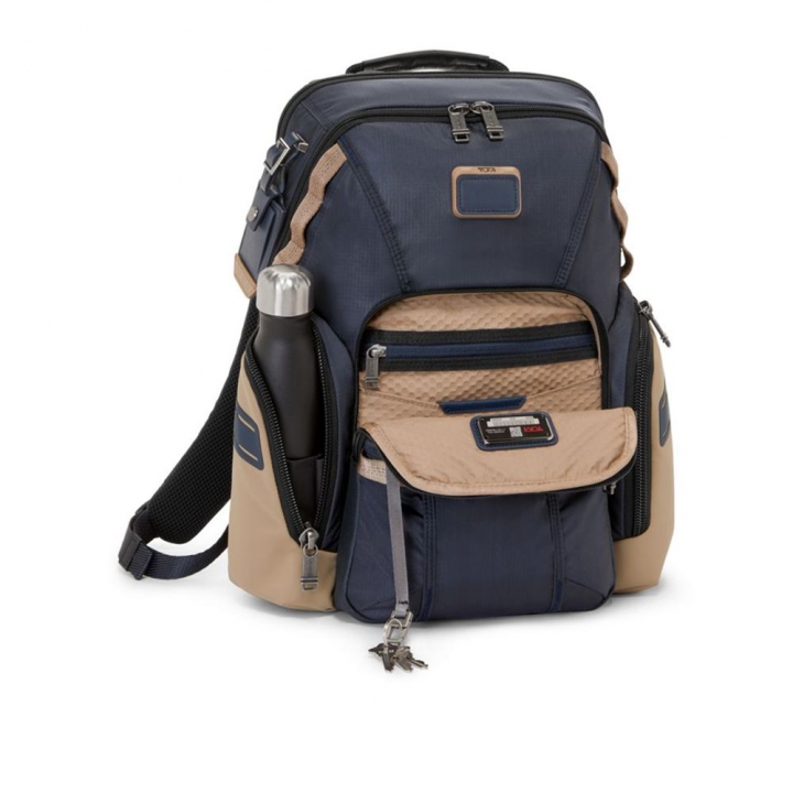 TUMI NAVIGATION BACKPACKALPHA BRAVO 後背包