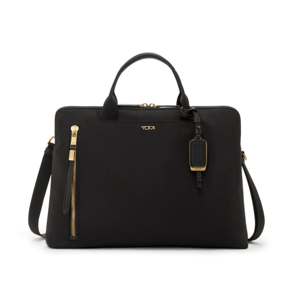 TUMI VOYAGEUR JOURDAN 筆電公事包