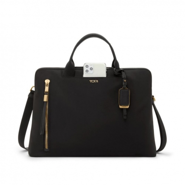 TUMI JOURDAN LAPTOP CARRIERVOYAGEUR JOURDAN 筆電公事包