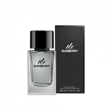 BURBERRY Mr. Burberry Eau de Toilette博柏利 博柏利先生英倫男士淡香水