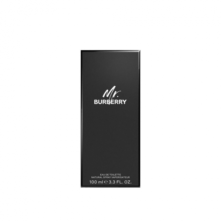 BURBERRY Mr. Burberry Eau de Toilette博柏利 博柏利先生英倫男士淡香水