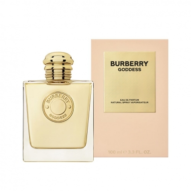 BURBERRY Goddess Eau de Parfum for Women博柏利 Goddess 女性淡香精