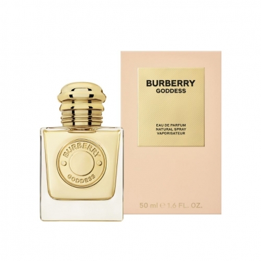BURBERRY Goddess Eau de Parfum for Women博柏利 Goddess 女性淡香精