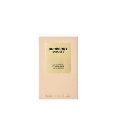 BURBERRY Goddess Eau de Parfum for Women博柏利 Goddess 女性淡香精