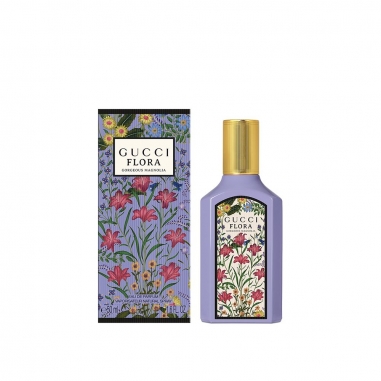 Gucci Flora Gorgeous Magnolia Eau de Parfum for Women古馳華麗玉蘭花香型女士淡香精