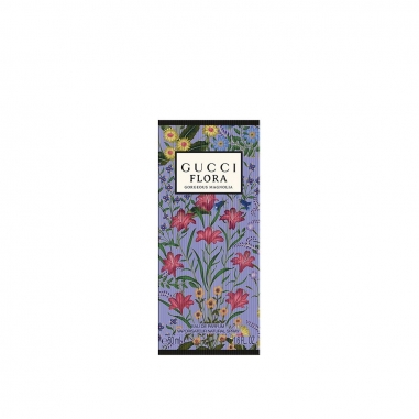 Gucci Flora Gorgeous Magnolia Eau de Parfum for Women古馳華麗玉蘭花香型女士淡香精