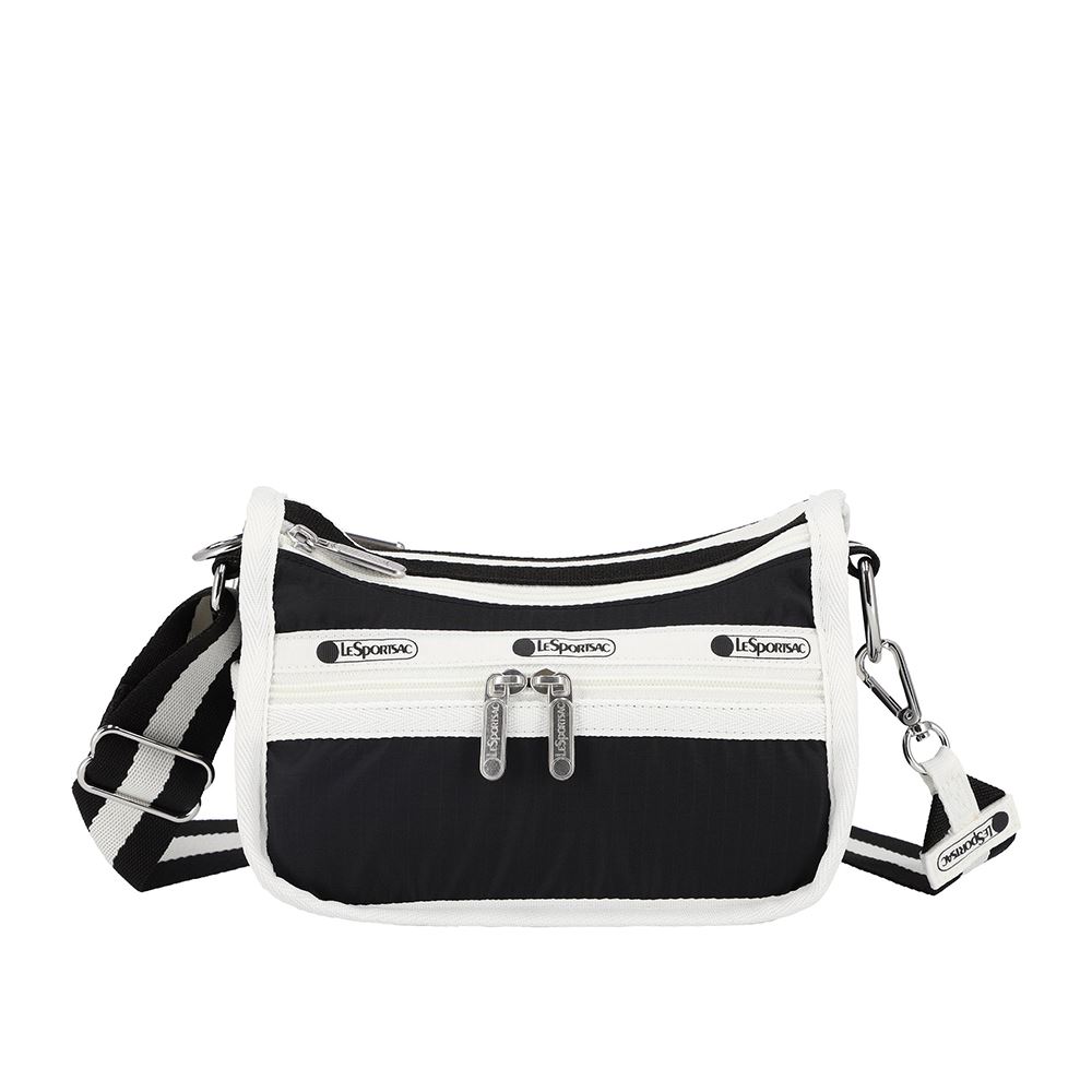 LeSportsac 小號拉鍊斜背包