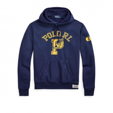 POLO RALPH LAUREN拉夫勞倫 OL HERITAGE PREPPY 長袖上衣