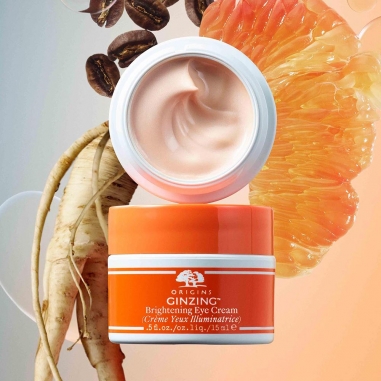 GINZING™ Brightening Eye Cream元氣十足亮眼眼霜