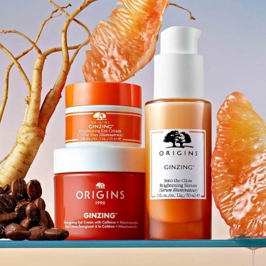 GINZING™ Brightening Eye Cream元氣十足亮眼眼霜