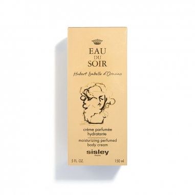 Eau de Soir Body CreamEAU DU SOIR 暮之露香體乳