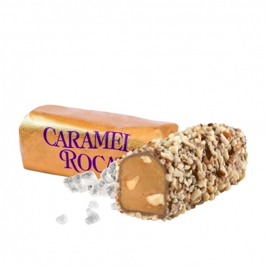 SEA SALT CARAMEL ROCA CanisterBrown & Haley|Almond ROCA 樂家 焦糖海鹽克力杏仁糖