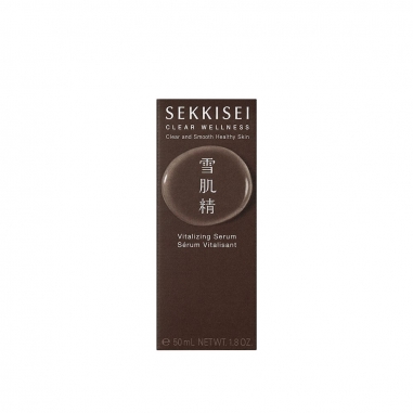 CLEAR WELLNESS VITALIZING SERUM漾活黑酵母精萃