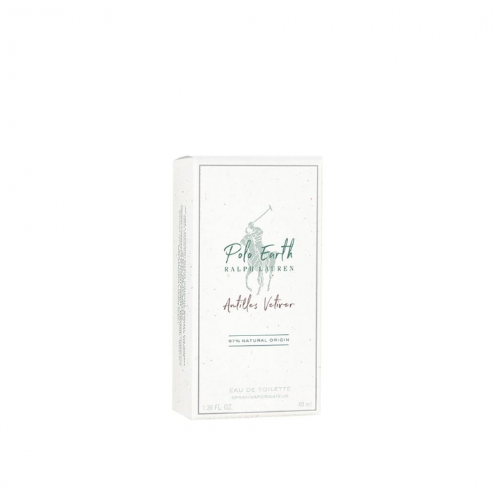 Polo Earth Antilles Vetiver EDT