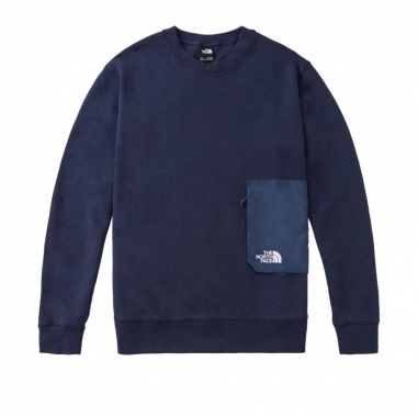 THE NORTH FACETHE NORTH FACE 舒適圓領休閒大學T