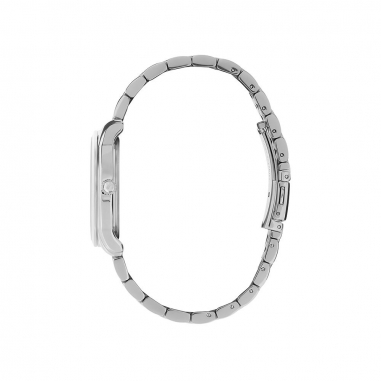 Celestial Starlight Blush & Silver Bracelet WatchCelestial 星光腮紅不鏽鋼女錶-銀
