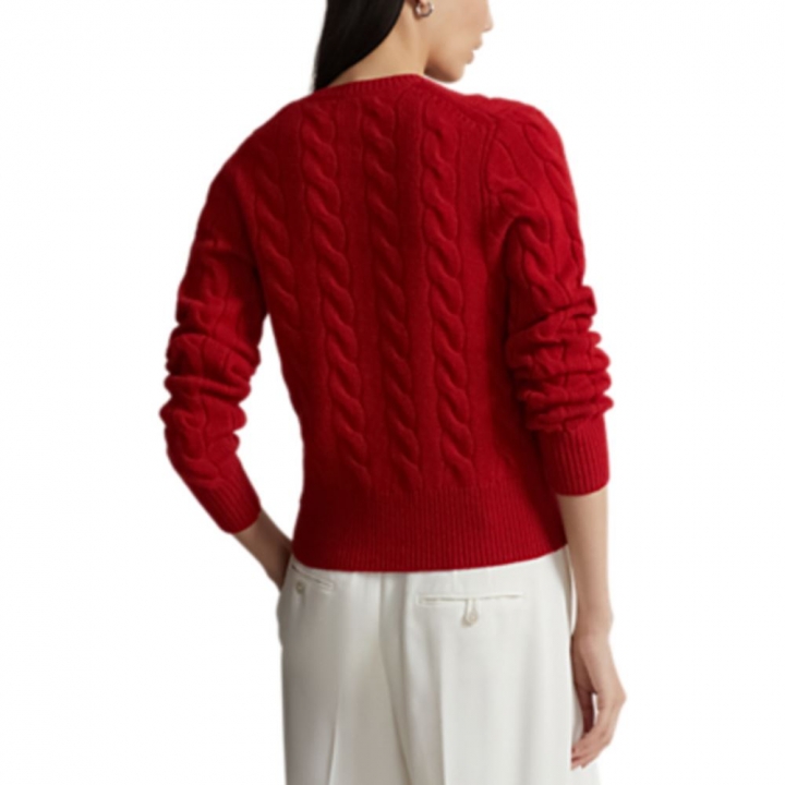 WL CASH CRDI-LONG SLEEVE-CARDIGANCLASSICS 長袖上衣
