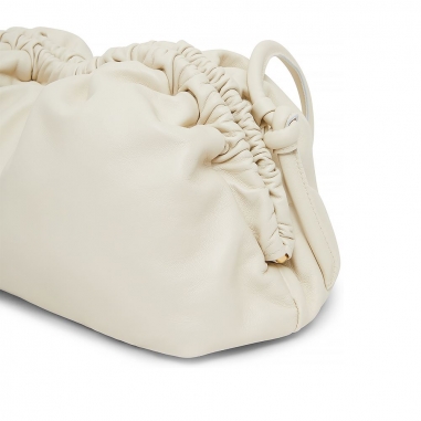Oversized Cloud Clutch-PEARL-WF22H004KQOversized Cloud Clutch-米白