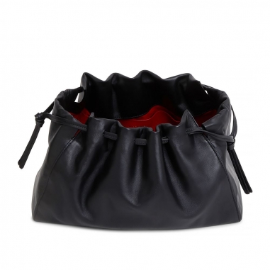 Bloom Bag-BLACK/FLAMMA-WP23H099KQBloom Bag-黑紅