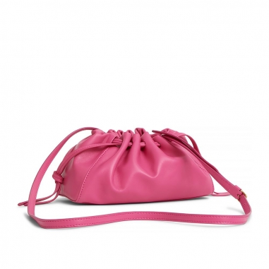 Mini Bloom Bag-DOLLY-WP23H101KQMini Bloom Bag-桃紅