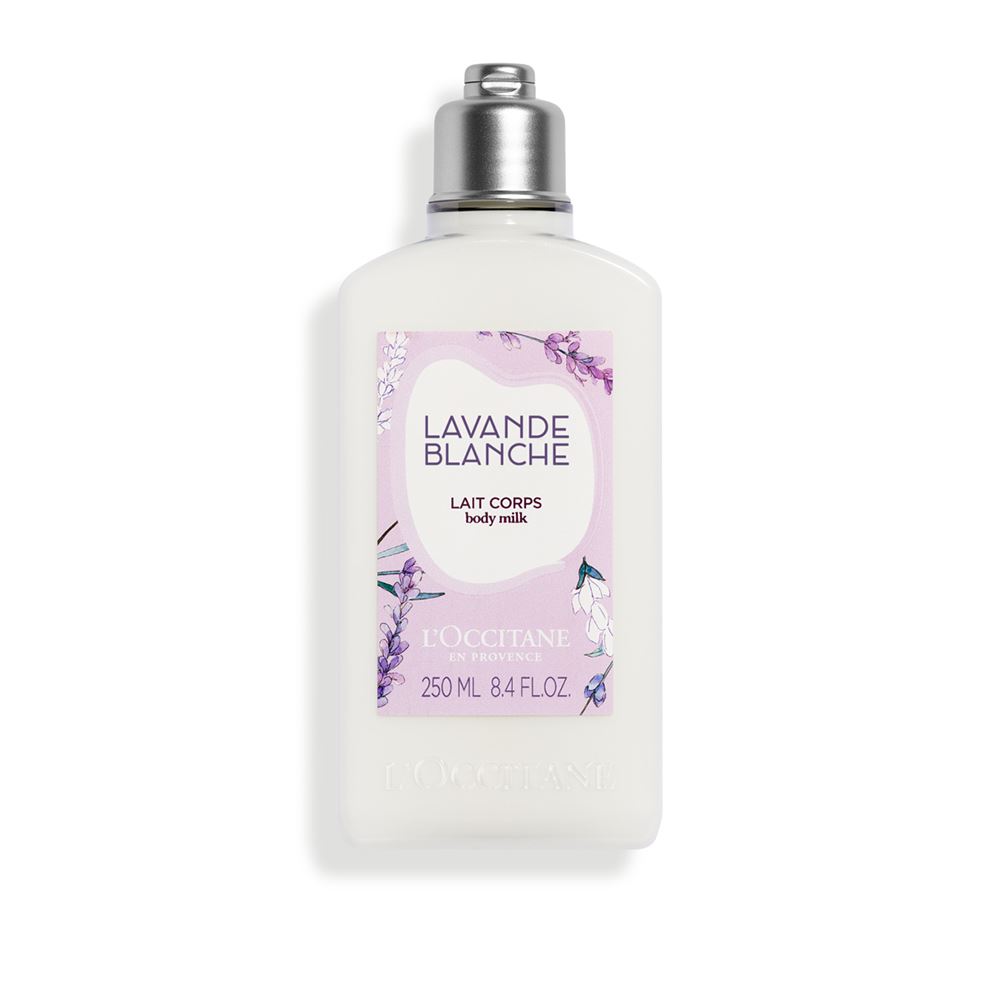 L'Occitane 白薰衣草身體乳