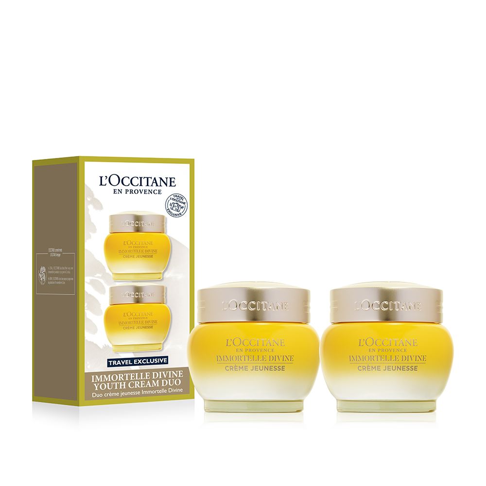 L'Occitane 蠟菊賦活極萃霜兩件裝