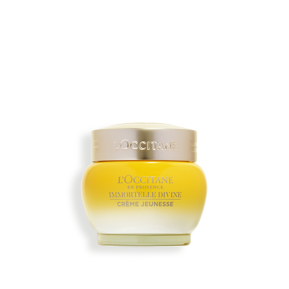 L'Occitane 蠟菊極致修護精華霜