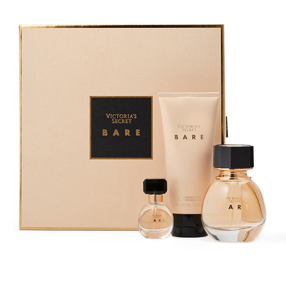 Victoria's Secret Bare迷你香氛套裝
