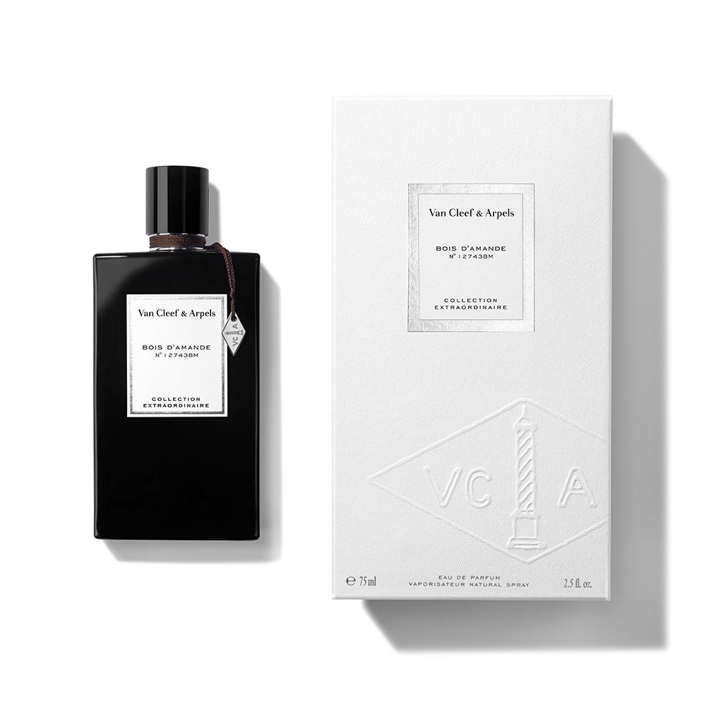 Van Cleef & Arpels 梵克雅寶非凡珍藏系列杏仁雪松木淡香精