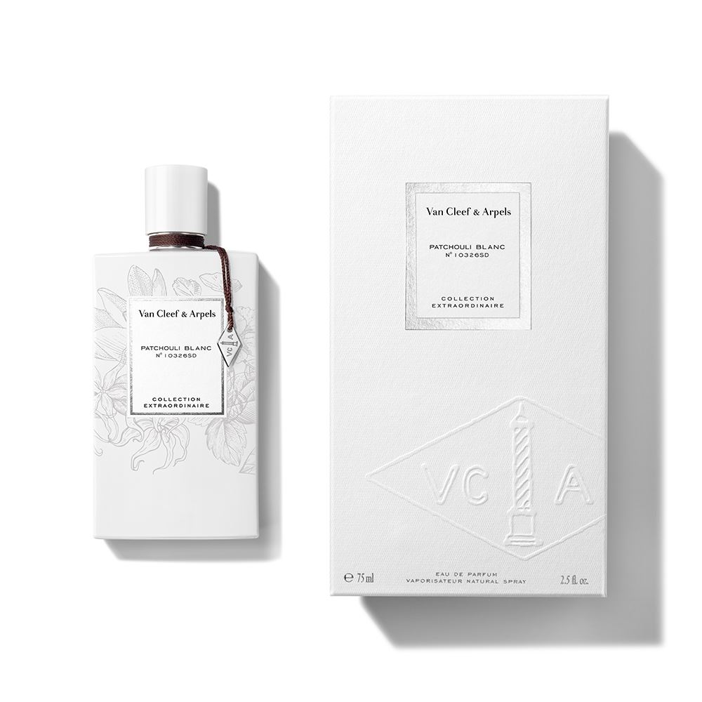 Van Cleef & Arpels 梵克雅寶非凡珍藏系列無瑕廣藿香淡香精