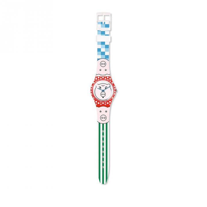 SWATCH斯沃琪 腕錶