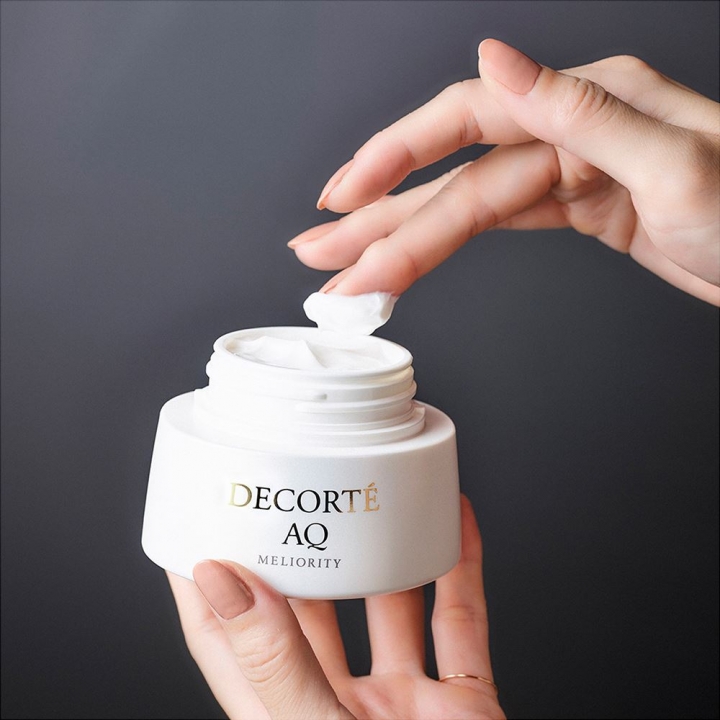 DECORTÉ AQ MELIORITY HIGH PERFORMANCE RENEWAL CLEANSING CREAM黛珂 AQ完美精質卸粧霜