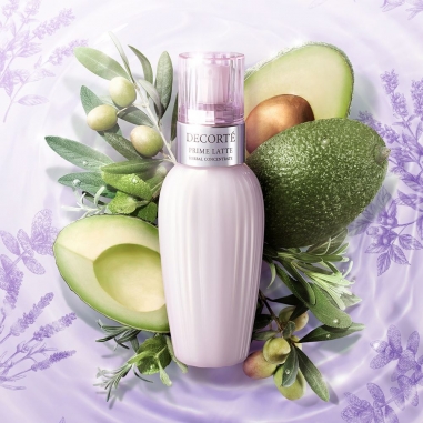 DECORTÉ PRIME LATTE HERBAL CONCENTRATE黛珂 平衡草本精華乳