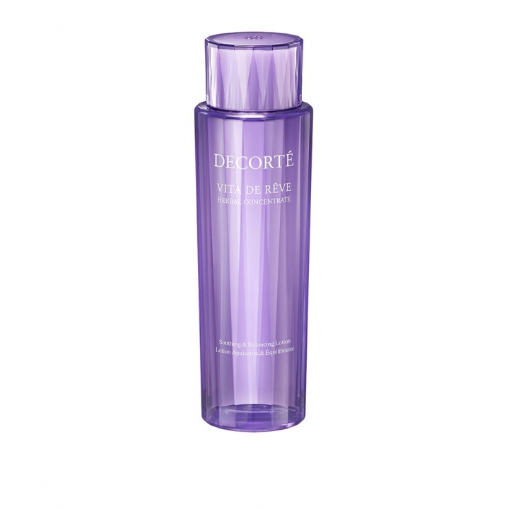 DECORTÉ VITA DE RÊVE HERBAL CONCENTRATE LOTION黛珂 平衡草本精粹露