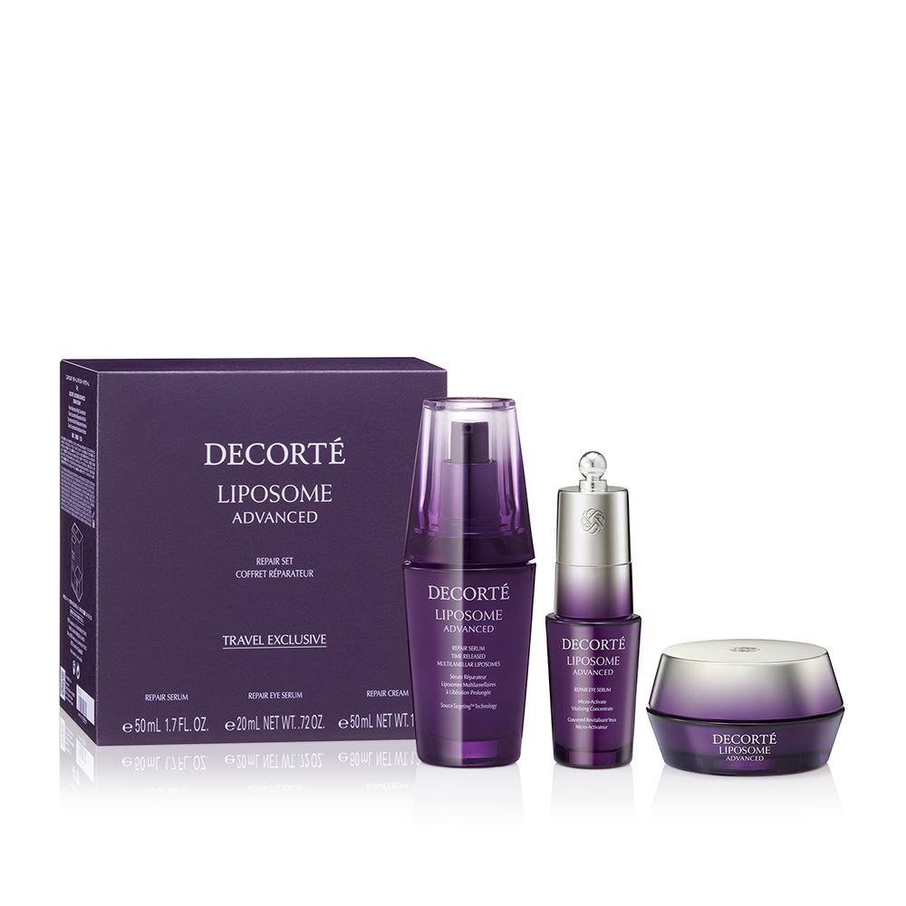 DECORTE 黛珂 超微導全能蘊能煥活特惠組