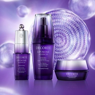 DECORTÉ LIPOSOME ADVANCED REPAIR SET黛珂 超微導全能蘊能煥活特惠組