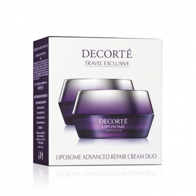 DECORTÉ LIPOSOME ADVANCED REPAIR CREAM DUO黛珂 超微導全能修護霜 雙瓶裝特惠組