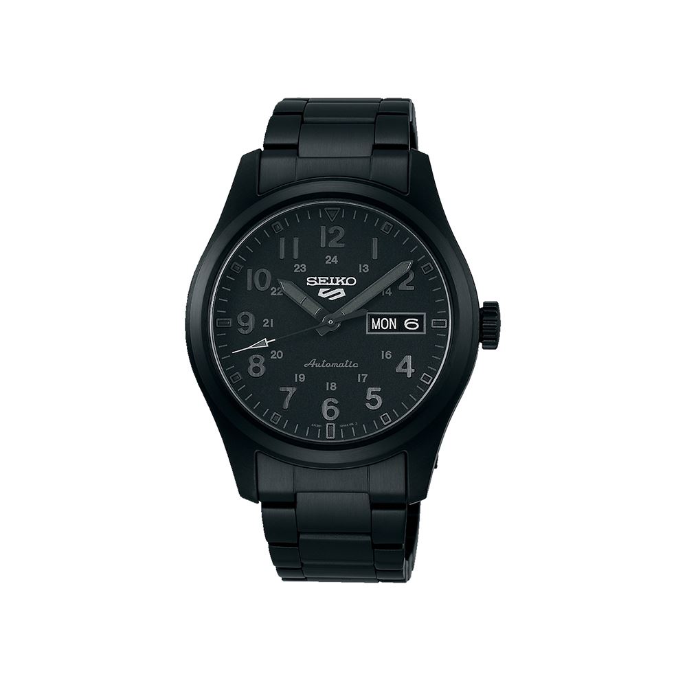 SEIKO SEIKO 5 SPORTS軍風機械錶