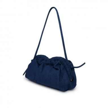 Cloud Clutch-DENIM-WF22H004JSCloud Clutch-丹寧手拿包